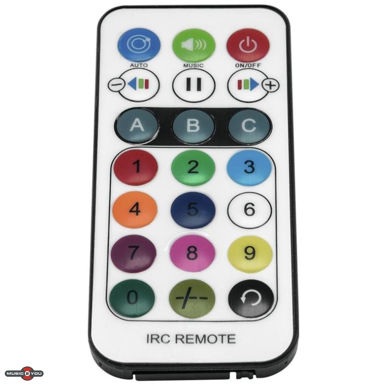 Eurolite IR-16 Remote Control