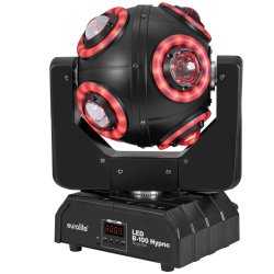 Eurolite LED B-100 Hypno Single Ball Beam Effect
