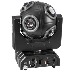Eurolite LED B-100 Hypno Single Ball Beam Effect