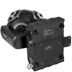 Eurolite LED B-100 Hypno Single Ball Beam Effect