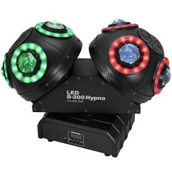 Eurolite LED B-200 Hypno Double Ball Beam Effect