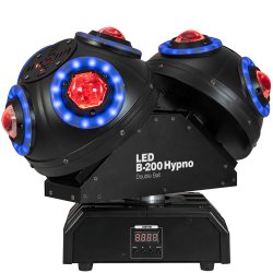 Eurolite LED B-200 Hypno Double Ball Beam Effect