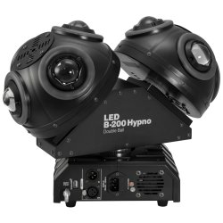 Eurolite LED B-200 Hypno Double Ball Beam Effect