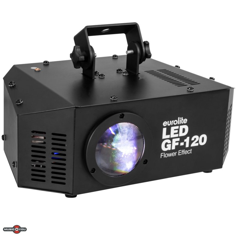 Eurolite LED GF-120 Flower Lyseffekt