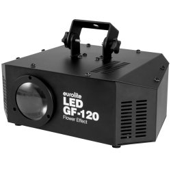 Eurolite LED GF-120 Flower Lyseffekt