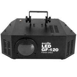 Eurolite LED GF-120 Flower Lyseffekt