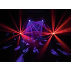 Eurolite LED GF-120 Flower Lyseffekt