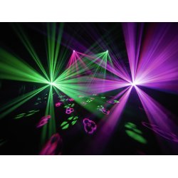 Eurolite LED GF-120 Flower Lyseffekt