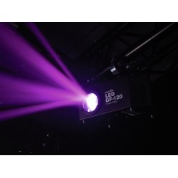 Eurolite LED GF-120 Flower Lyseffekt