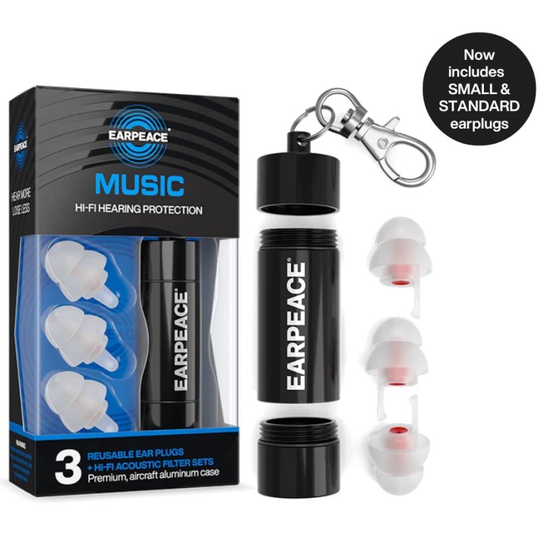 EarPeace EP10x Ear Plugs