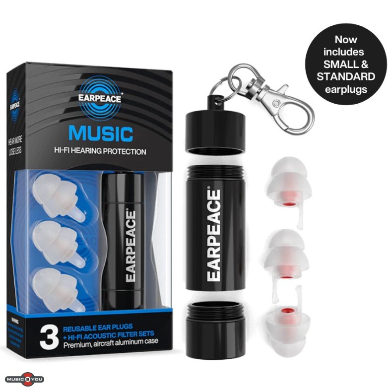 EarPeace EP10x Ear Plugs