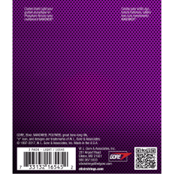 Elixir Nanoweb Phosphor Bronze - Western-strenge 012-053 Light - 3 Pack