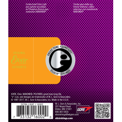 Elixir Nanoweb Phosphor Bronze - Western-strenge 010-047 Extra Light