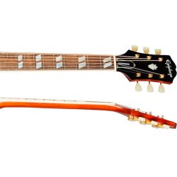 Epiphone Hummingbird ACSG Western guitar - Aged Cherry Sunburst Gloss