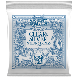 Ernie Ball 2403 Medium tension - Strenge til Spansk guitar