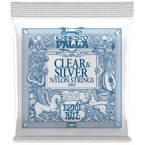 Ernie Ball 2403 Medium tension - Strenge til Spansk guitar