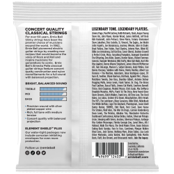 Ernie Ball 2403 Medium tension - Strenge til Spansk guitar