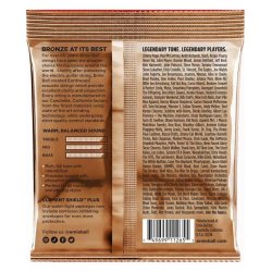 Ernie Ball 3546 - PSB Medium Light Western-strenge 012-054 - 3-Pack