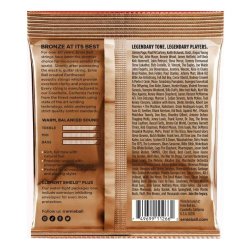 Ernie Ball 3548 - PSB Light Western-strenge 011-052 - 3-Pack