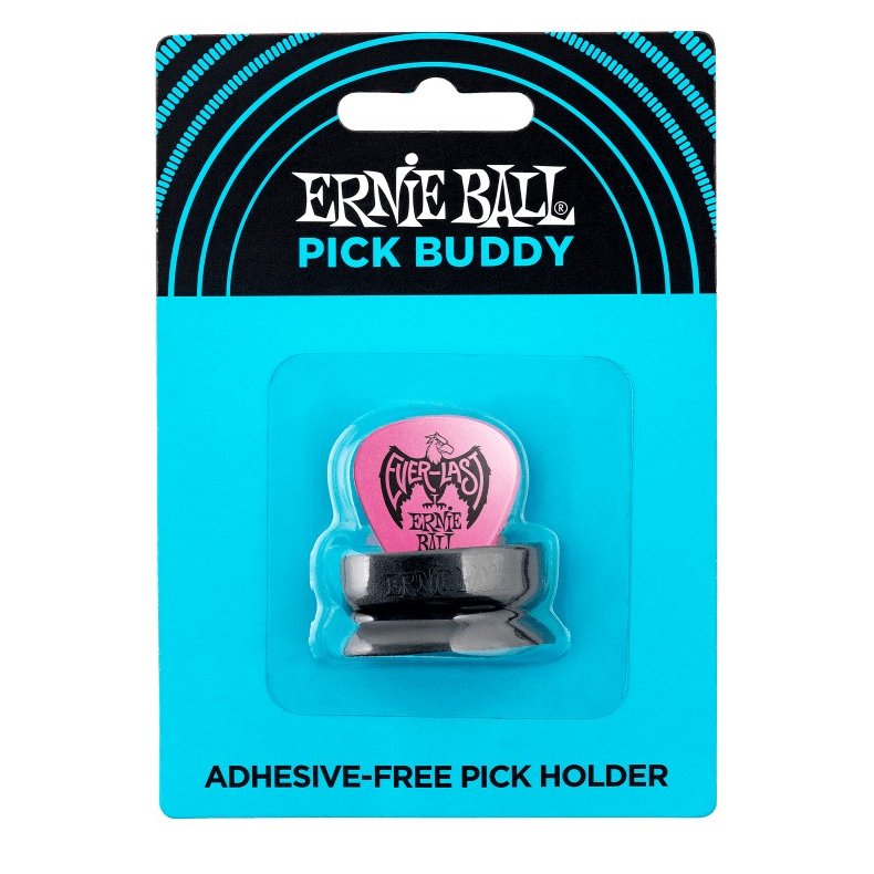 Ernie Ball EB-9187 Pick Buddy - Plektre holder