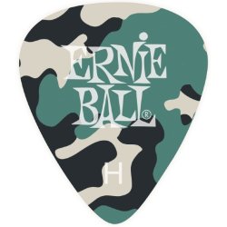 Ernie Ball EB-9223 - Camo Plektre 0.94 mm. - 12 stk. pakke
