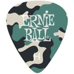 Ernie Ball EB-9223 - Camo Plektre 0.94 mm. - 12 stk. pakke