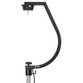 Eurolite Spejlkuglestativ med motor - 30 cm