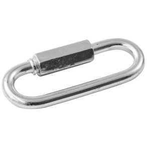 Eurolite Quick Link 5mm. - Max 170kg - Slv