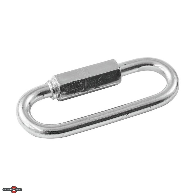 Eurolite Quick Link 5mm. - Max 170kg - Slv