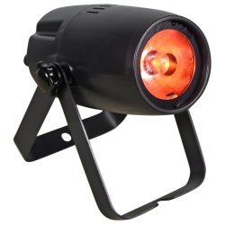 Eurolite PST-10 QCL LED Spot 10W med DMX og Remote