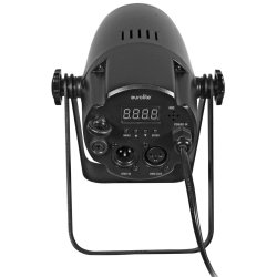 Eurolite PST-10 QCL LED Spot 10W med DMX og Remote