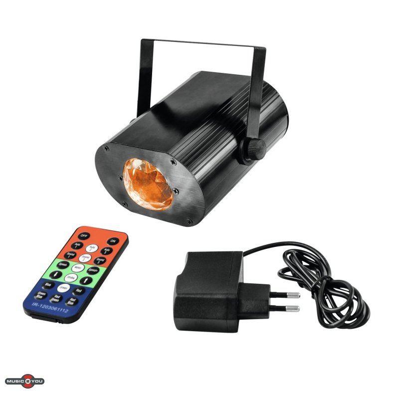 Eurolite LED H2O TCL Vand effekt