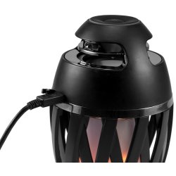 Eurolite AKKU FL-1 LED - Flammelampe med batteri