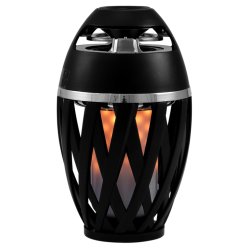 Eurolite AKKU FL-1 LED - Flammelampe med batteri