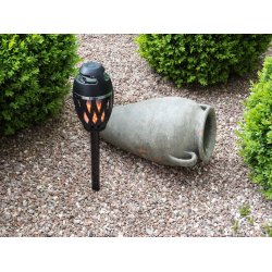 Eurolite AKKU FL-1 LED - Flammelampe med batteri