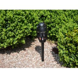 Eurolite AKKU FL-1 LED - Flammelampe med batteri