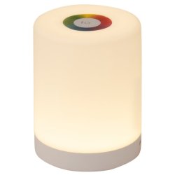 Eurolite AKKU LED Bordlampe RGB + WW