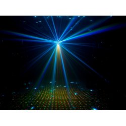 Eurolite B-40 LED Laser Beam Lyseffekt