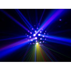 Eurolite B-40 LED Laser Beam Lyseffekt