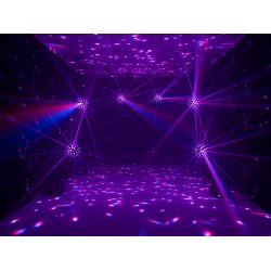 Eurolite B-40 LED Laser Beam Lyseffekt