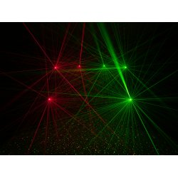 Eurolite B-40 LED Laser Beam Lyseffekt