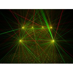 Eurolite B-40 LED Laser Beam Lyseffekt