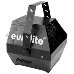 Eurolite B-100 DMX Sbeboblemaskine - Sort