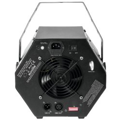 Eurolite B-100 DMX Sbeboblemaskine - Sort
