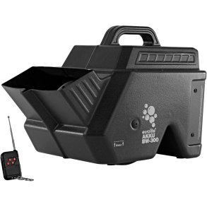 Eurolite BW-300 Batteri S�beboblemaskine med tr�dl�s remote