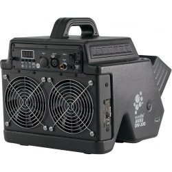 Eurolite BW-300 Batteri S�beboblemaskine med tr�dl�s remote