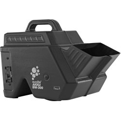 Eurolite BW-300 Batteri S�beboblemaskine med tr�dl�s remote
