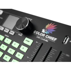 Eurolite DMX LED Color Chief DMX Controller