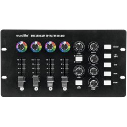 Eurolite DMX LED EASY Operator Deluxe - DMX Styring