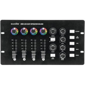 Eurolite DMX LED EASY Operator Deluxe - DMX Styring
